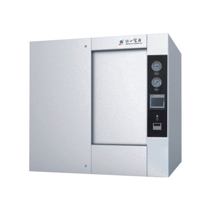 Kabinet Sterilisasi Vakum Pulsa Pintu Geser Seri WG