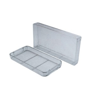 Baki bersih instrumen DIN