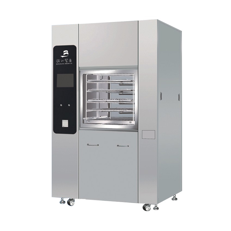 Disinfektan Pencucian Otomatis Penuh Tipe Cepat