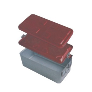 Kotak sterilisasi tipe filter