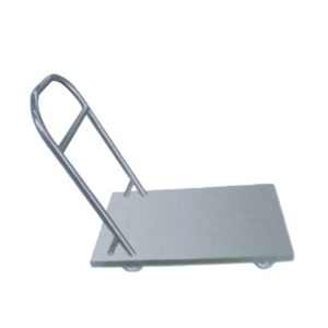 Gerobak pengiriman datar