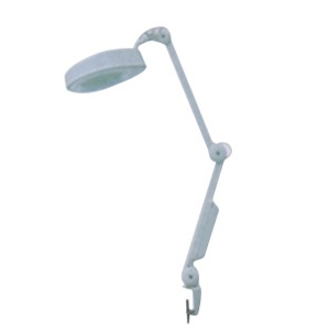 Kaca pembesar inspeksi instrumen