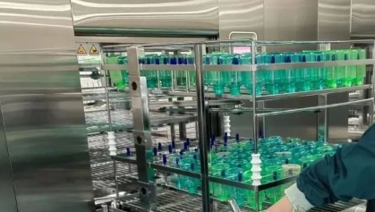 Pemeliharaan harian dan pemeliharaan peralatan di pusat dekontaminasi